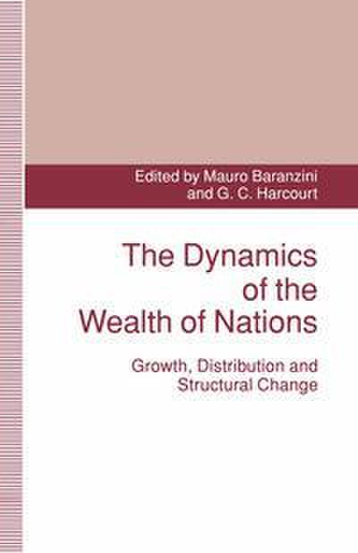 The Dynamics of the Wealth of Nations