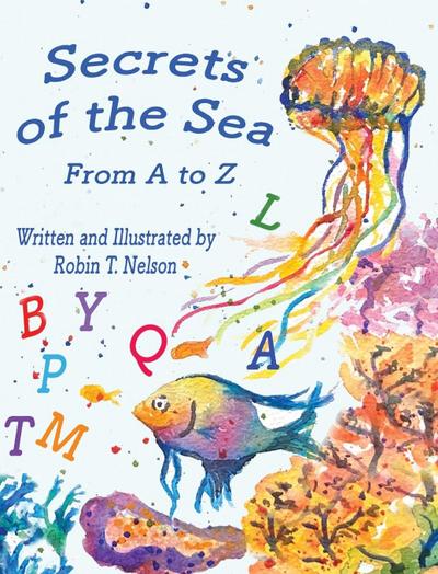 Secrets of the Sea, from A to Z