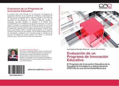 Evaluación de un Programa de Innovación Educativa