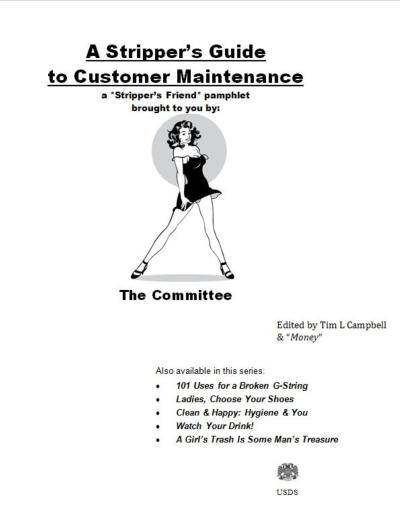 Stripper’s Guide to Customer Maintenance