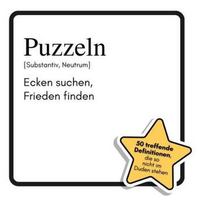 Puzzeln