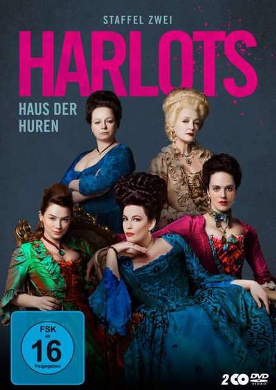 Harlots - Staffel 2