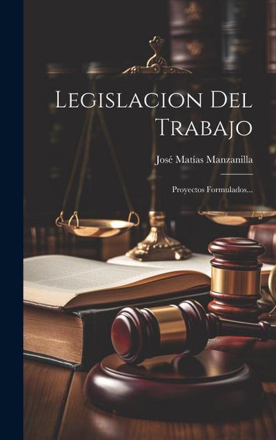 Legislacion Del Trabajo