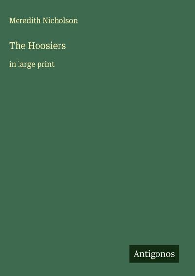 The Hoosiers