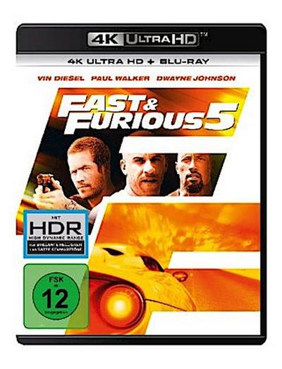 Fast & Furious 5