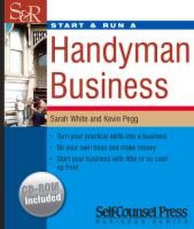 Start & Run a Handyman Business