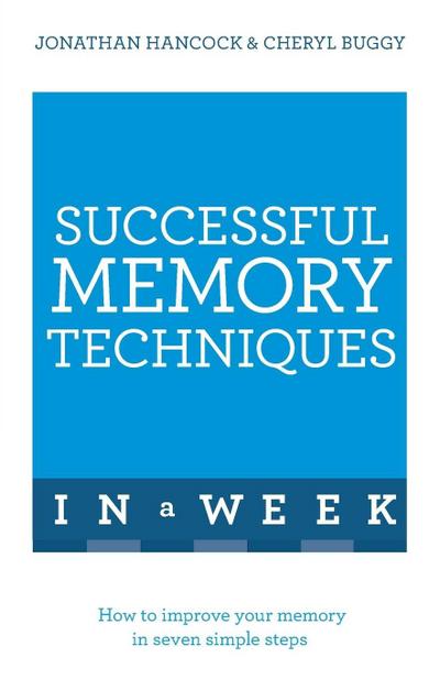 Successful Memory Techniques In A Week