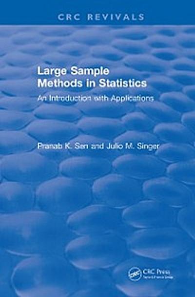 Large Sample Methods in Statistics (1994)
