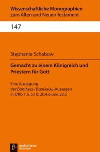 Gemacht zu einem Königreich und Priestern für Gott