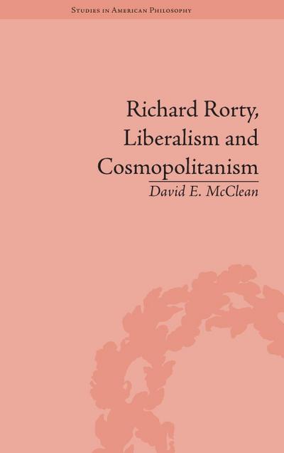 Richard Rorty, Liberalism and Cosmopolitanism