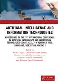 Artificial Intelligence and Information Technologies