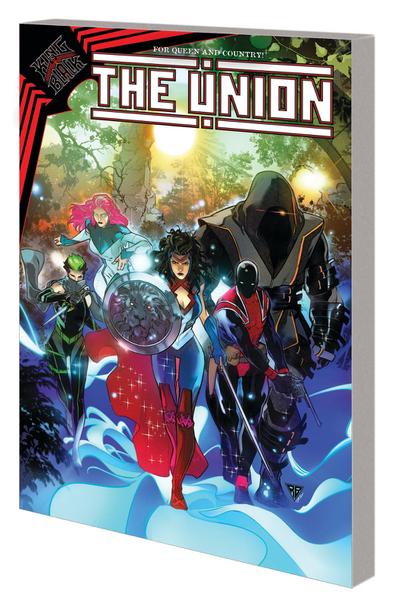 The Union: The Britannia Project