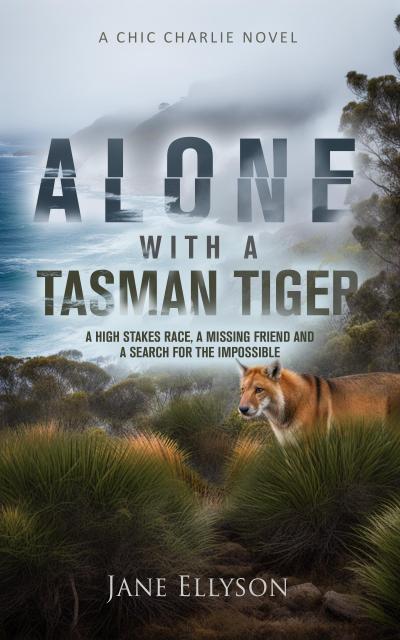 Alone with a Tasman Tiger (Chic Charlie, #2)