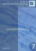 Forum Kritische Psychologie / Praxisforschung