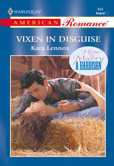 Vixen In Disguise (Mills & Boon American Romance)