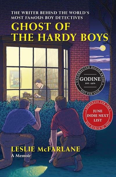 Ghost of the Hardy Boys