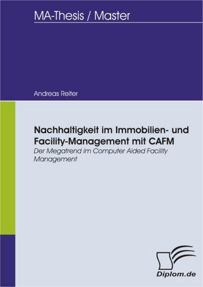 Nachhaltigkeit im Immobilien- und Facility-Management mit CAFM
