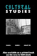 Cultural Studies