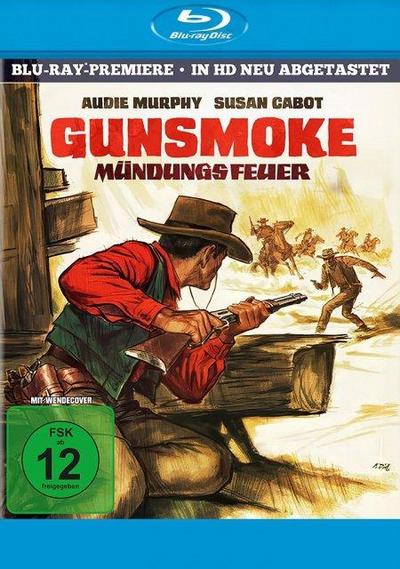 Gunsmoke - Mündungsfeuer
