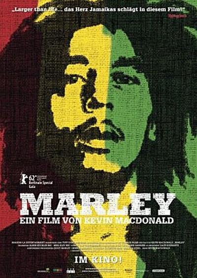 Marley, 1 DVD (englisches OmU)