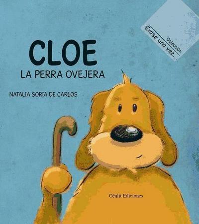 Cloe, la perra ovejera
