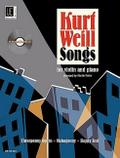 Songs (+CD)for violin and piano