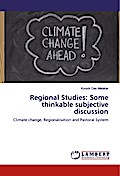 Regional Studies: Some thinkable subjective discus