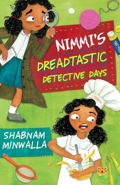 Nimmi’s Dreadtastic Detective Days