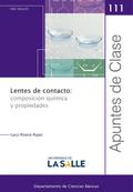 Lentes de contacto: composición química y propieda