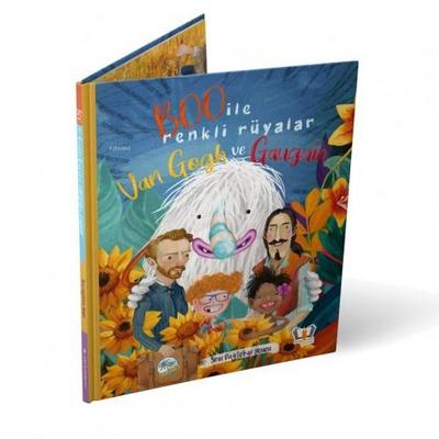 Boo Ile Renkli Rüyalar Van Gogh ve Gauguin