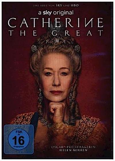 Catherine the Great, 2 DVD