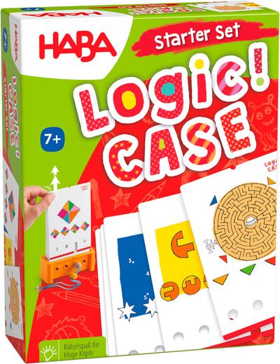 Logic-Case Starter Set 7+