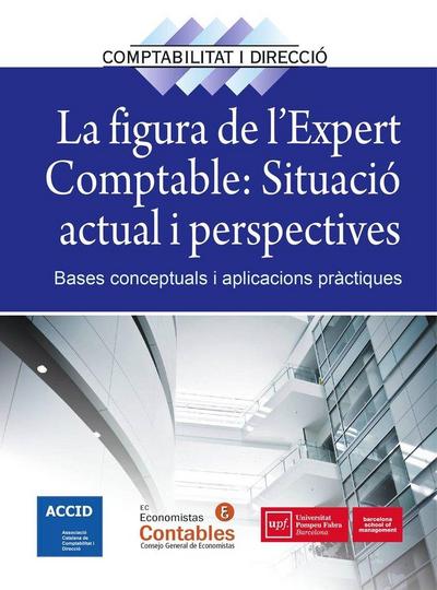 La figura de l’expert comptable : situació actual i perspectives : bases conceptuals i aplicacions pràctiques