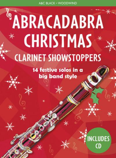 Abracadabra Christmas: Clarinet Showstoppers