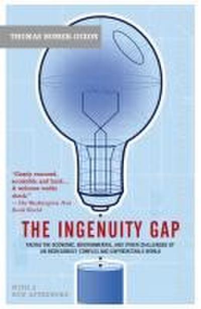 The Ingenuity Gap