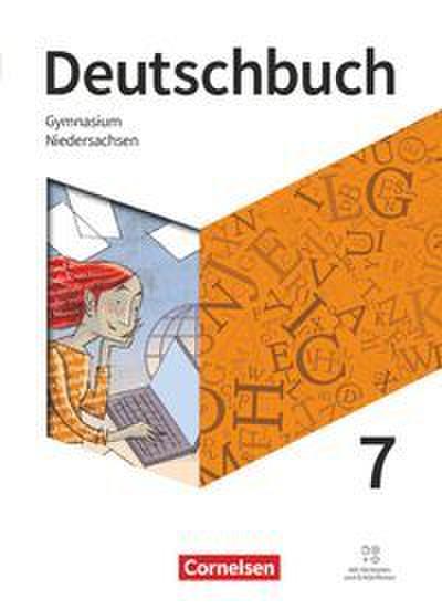 Deutschbuch Gymnasium - Niedersachsen - Ausgabe 2019 - 7. Schuljahr