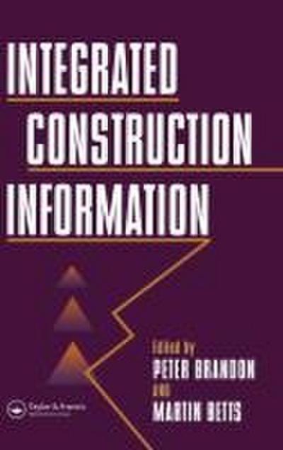 Integrated Construction Information