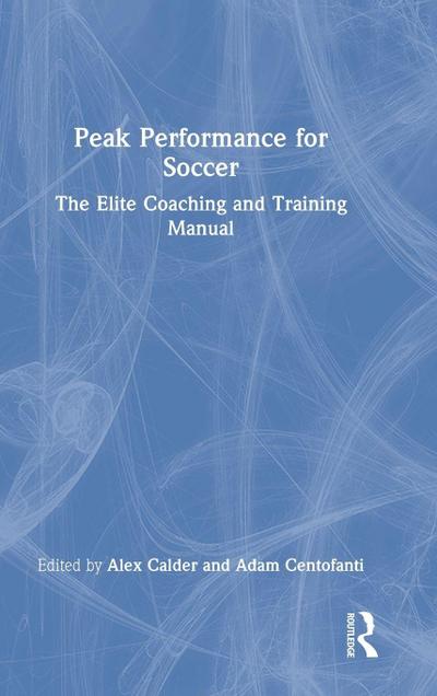 Peak Performance for Soccer