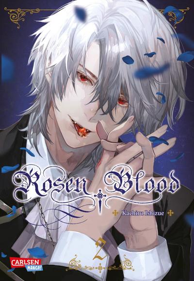 Rosen Blood  2. Bd.2