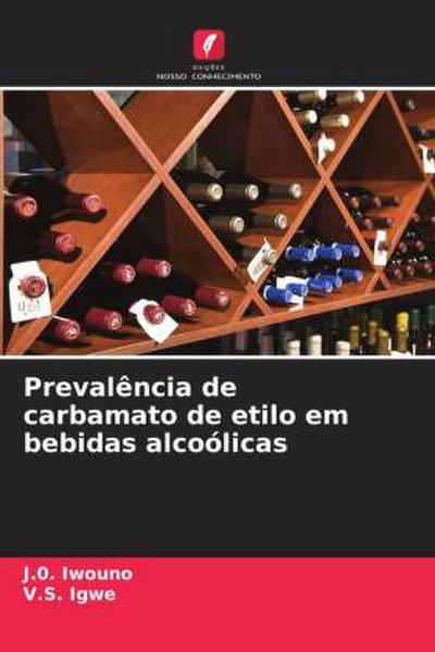 Prevalência de carbamato de etilo em bebidas alcoólicas