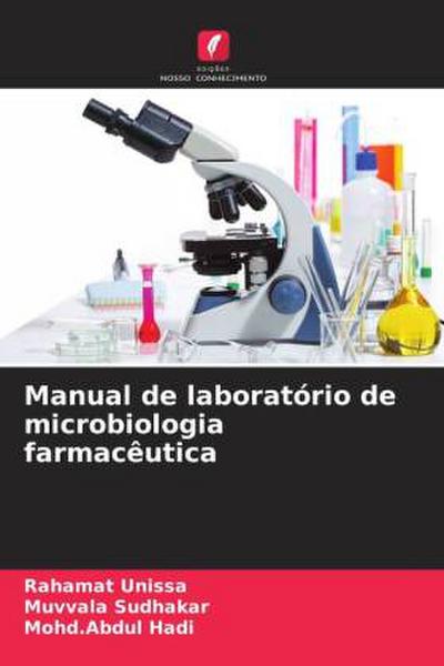 Manual de laboratório de microbiologia farmacêutica