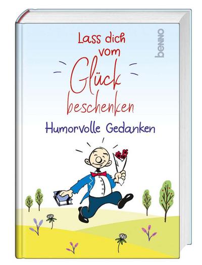 Lass dich vom Glück beschenken