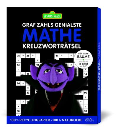 Graf Zahls genialste Mathe-Kreuzworträtsel