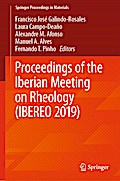 Proceedings of the Iberian Meeting on Rheology (IBEREO 2019)