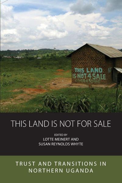This Land Is Not For Sale