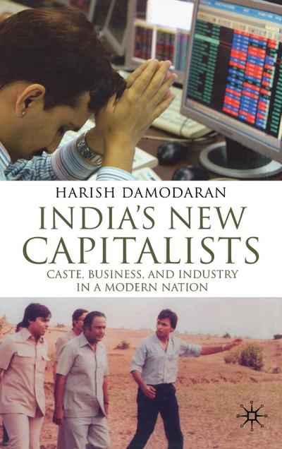 India’s New Capitalists