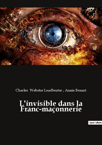 L’invisible dans la Franc-maçonnerie