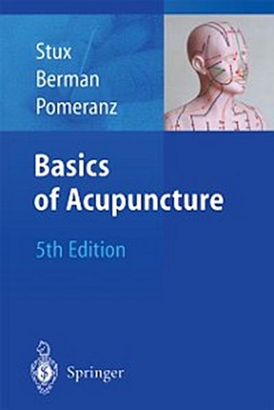 Basics of Acupuncture
