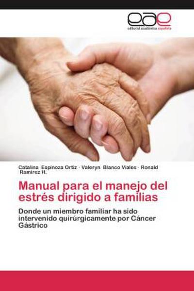 Manual para el manejo del estrés dirigido a familias