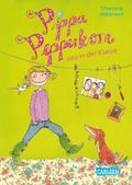 Pippa Pepperkorn 1: Pippa Pepperkorn neu in der Kl